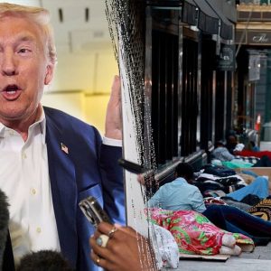 Trump rips ‘luxury hotels’ for migrants while American citizens are ‘living from hand to mouth’