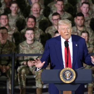 Trump ally who donated $130 million to pay troops amid shutdown revealed as reclusive billionaire heir: report