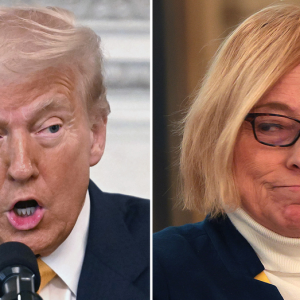 Trump, Maine’s governor clash at White House over executive order compliance: ‘We’ll see you in court’