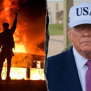 Now and then: How Trump’s response to LA riots has changed from 2020 Black Lives Matter and Antifa