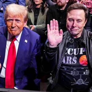 Trump wants Musk to stay with administration, says DOGE found something ‘horrible’ today