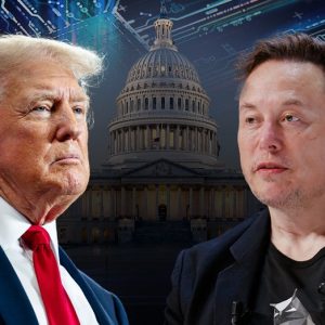 Trump admin reunites with Elon Musk in pursuit of AI dominance: ‘Benefit of the country’