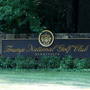 Fighter jets protect Trump during NJ weekend stay as 11 aircraft violate restricted airspace