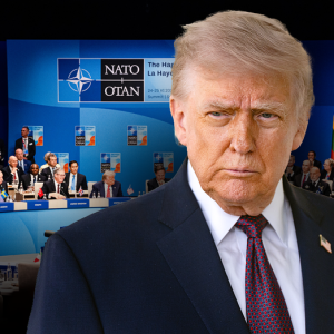 Most Trump supporters still back NATO despite years of Trump’s criticism, new poll finds