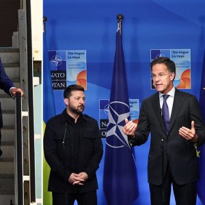 Trump to speak at NATO Summit amid warming relations with alliance’s leaders