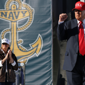 Trump tells troops ‘every last penny’ coming despite ongoing government shutdown affecting military pay