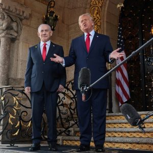 Netanyahu says Trump to become first non-Israeli to receive Israel Prize