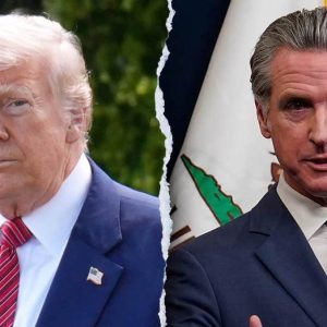 Newsom slaps 25% tax on private detention centers in sweeping pushback against key Trump policy