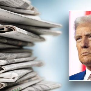 How Donald Trump dominates the news, both positively and negatively
