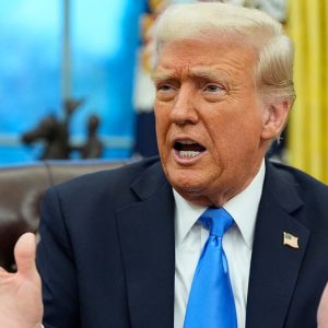 Trump set to continue unprecedented level of actions, address Congress in 7th week back in office