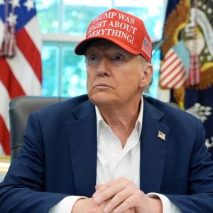 Trump claims ‘we’re against crime. Democrats like crime’