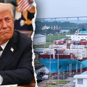 ‘Taking it back’: Internal House GOP memo outlines case for Trump to buy Panama Canal