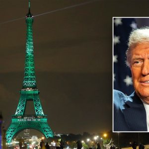 Big Oil breaks with Trump on potential second withdrawal from Paris climate agreement