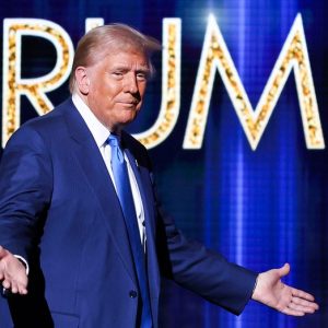 Donald Trump says this is the reason he won last month’s presidential election