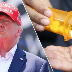 Dems divided on Trump’s executive order aimed at slashing drug prices