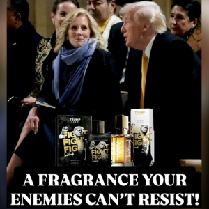 Trump features Jill Biden in new ad for fragrance: ‘Enemies can’t resist’