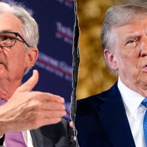 Trump blasts ‘Too Late’ Powell again, threatens lawsuit over Fed’s $3B HQ renovations