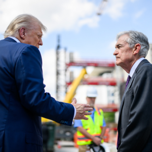 Powell reveals what it would take to step down from the Fed as pressure mounts