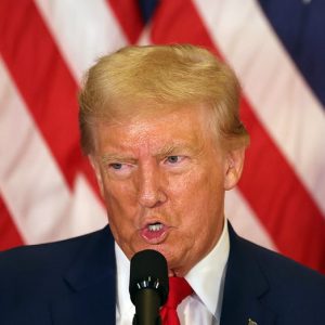 Trump reacts to sentencing delay in Bragg case, says case ‘should be dead’