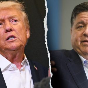 Pritzker calls on Trump officials to testify over ICE crackdown, White House blasts move as ‘political stunt’