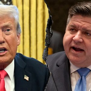 Illinois governor says Trump admin withholding $1.88B in approved taxpayer money, amid rift with president