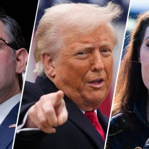 Trump supports proxy voting for new mothers in Congress: ‘Don’t know why it’s controversial’