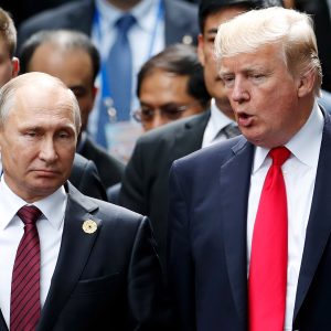 Will the US make business deals with Russia?