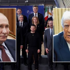 European leaders on edge as prospect looms of Trump pulling 20K troops from continent