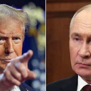 Trump says Russia agrees to ‘immediately’ begin negotiations to end war in Ukraine