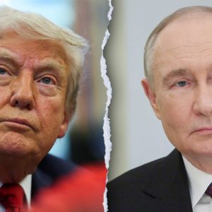 Trump tells Putin ‘STOP’ after deadly Russian strikes on Kyiv