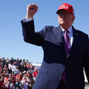 Trump torches Democrats at Arizona rally, warns they will ‘destroy our country’ ahead of midterms