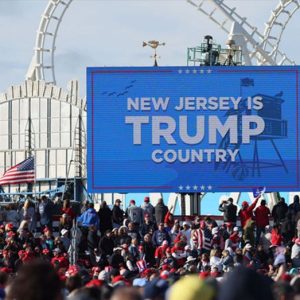 Trump taps massive war chest to energize MAGA voters in final 2025 election push