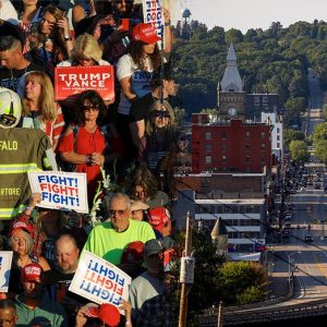 The ‘tough cookies’ of Butler, Pa., remain united, hopeful one year after Trump rally shooting