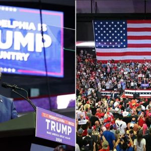 Exclusive: Trump takes debate prep to campaign trail, calls it a winning strategy