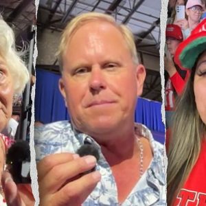 Sky-high gas prices aren’t shaking Trump’s MAGA faithful in oil country as supporters warn of bigger threat