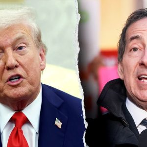 White House unleashes on Raskin for clinging to ‘deranged’ Jack Smith ‘lies’ in latest Trump docs flare-up