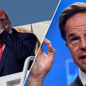 Trump heads to NATO summit as Europe agrees to heed his defense spending demands