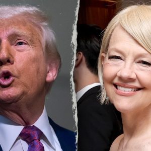 Donald Trump fires National Portrait Gallery director for being ‘strong supporter’ of DEI