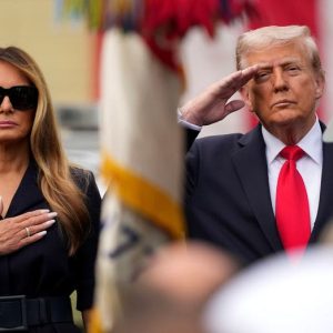 FIRST ON FOX: Trump’s 9/11 tribute to feature massive piece of Ground Zero history at White House