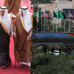 Trump targets massive investments in first Middle East trip