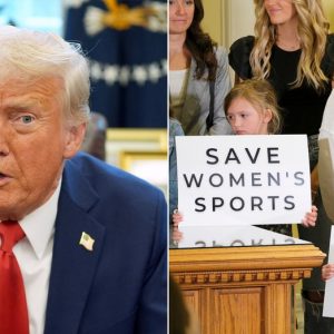 Protecting the playing field: GOP urges governors to take action on women’s sports
