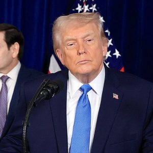 GOP senators join Democrats to stop Trump from policing Venezuela