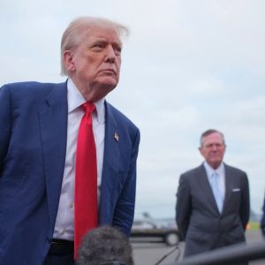 Trump closes week with plans to reposition subs amid heightened Russia tension, new tariffs