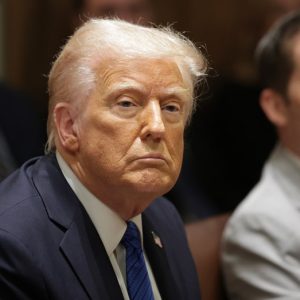 Trump says Waltz doesn’t need to apologize over Signal text chain leak: ‘Doing his best’