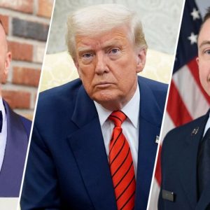 Trans Air Force sergeants take Trump admin to court, say it’s ‘not possible’ to serve as women