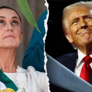 Mexico agrees to deploy 10,000 troops to US border in exchange for tariff pause