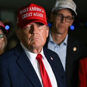 Trump defends use of ‘shylock’ term at rally amid antisemitism claims