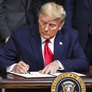 Trump reportedly plans to unleash around 100 executive orders after taking office