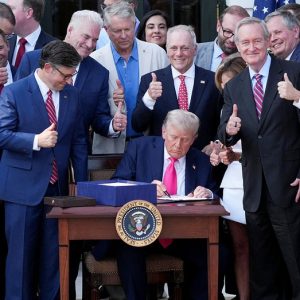 House GOP moves to block DC from stopping Trump tax cuts for tipped, overtime workers