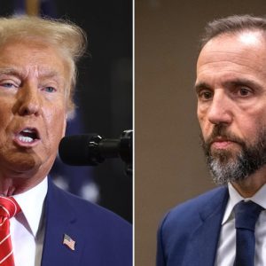 Trump skips federal court hearing Thursday, pleads not guilty to charges in Jack Smith’s election case